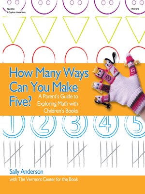 cover image of How Many Ways Can You Make Five?